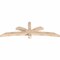 Ekena Millwork Davenport Smooth Timber Gable Bracket, Douglas Fir, 72"W x 24"H x 3 1/2"D x 3 1/2"F, 8/12 Pitch GBW072X24X0404DAV00SDF - alternate 2